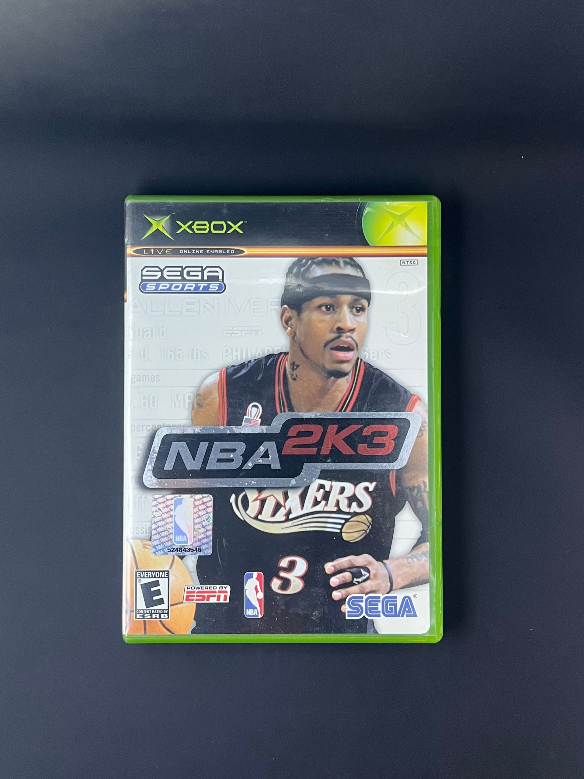 NBA 2K3