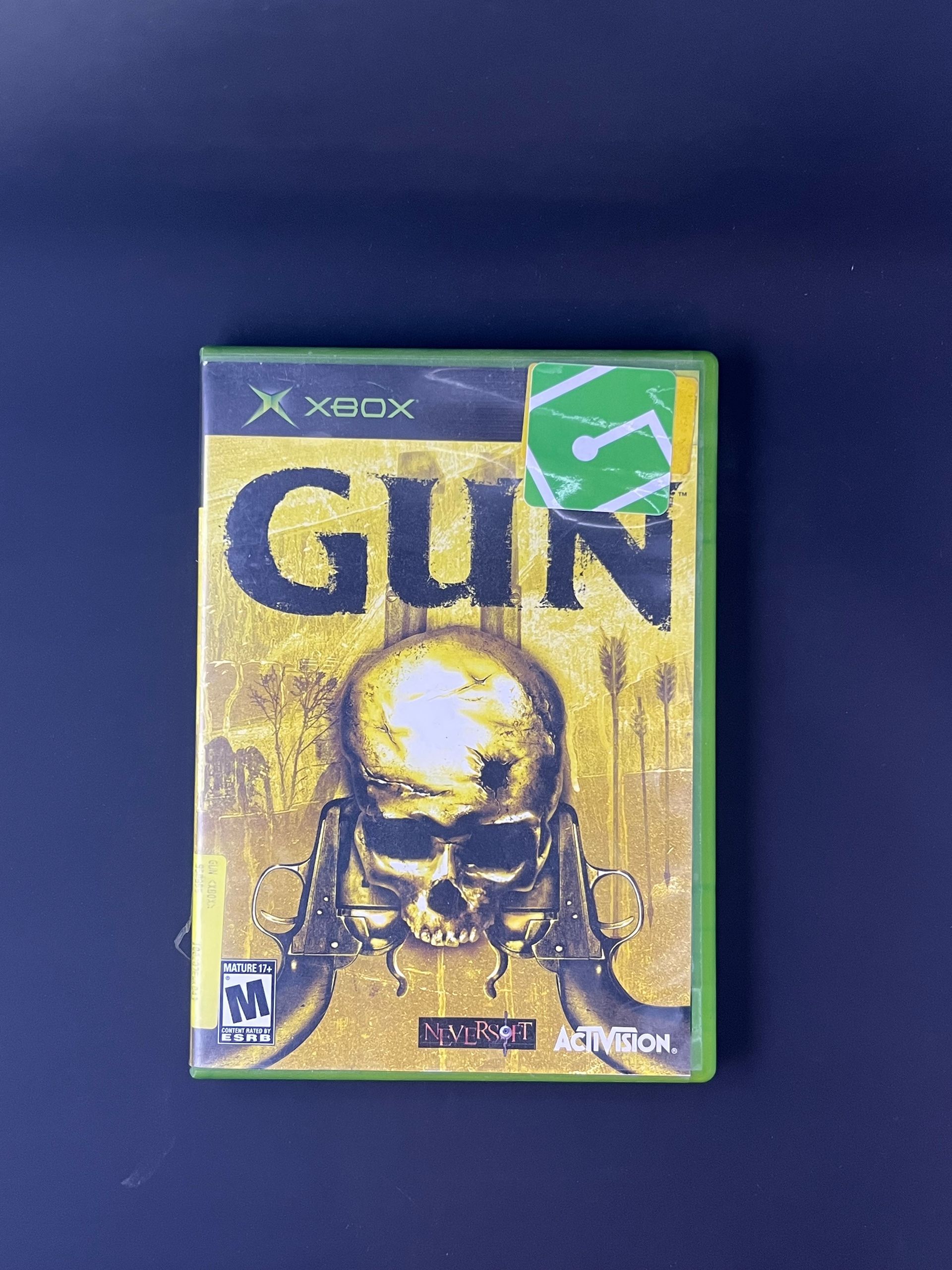 Gun