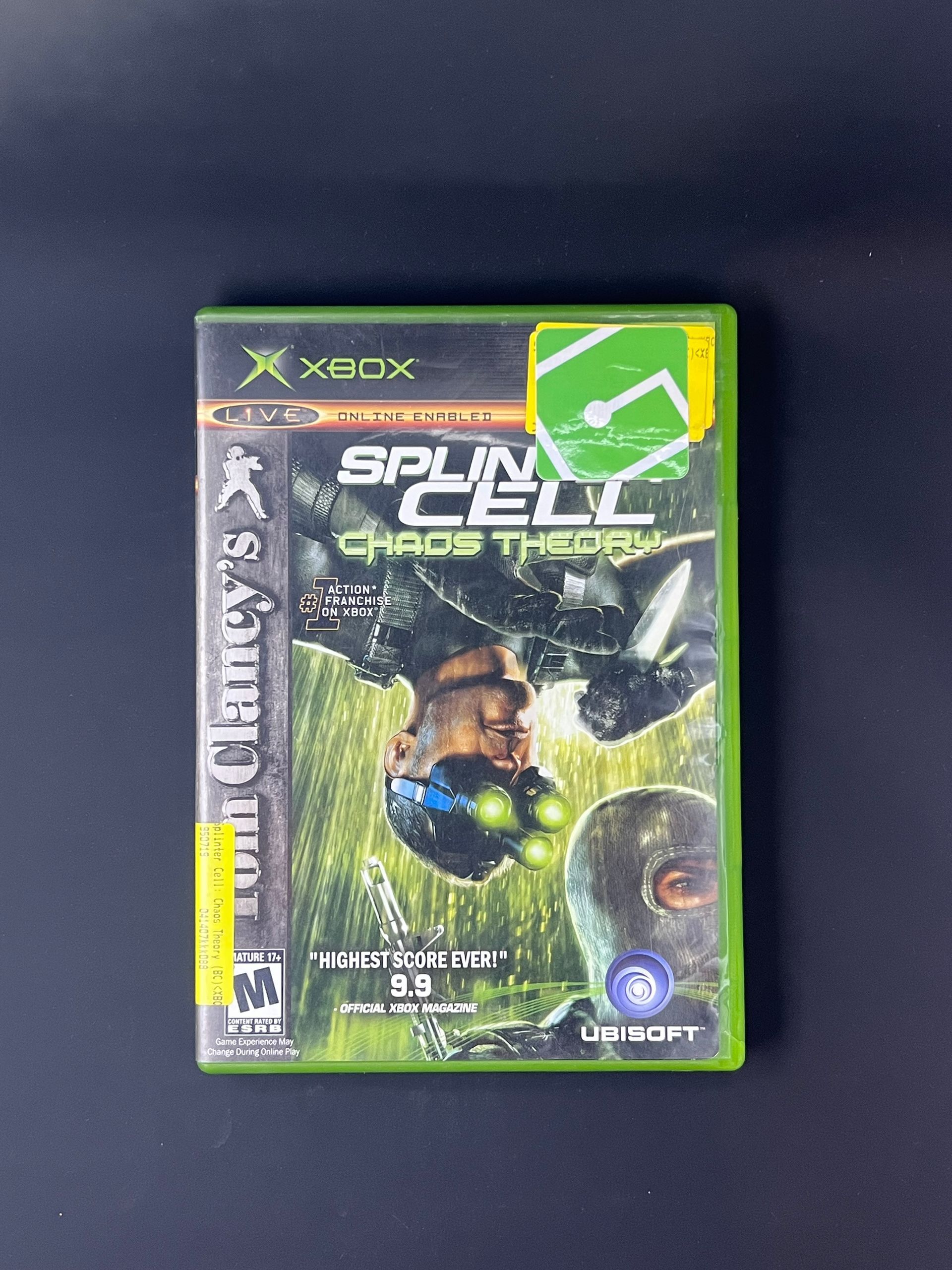 Splinter Cell Chaos Theory