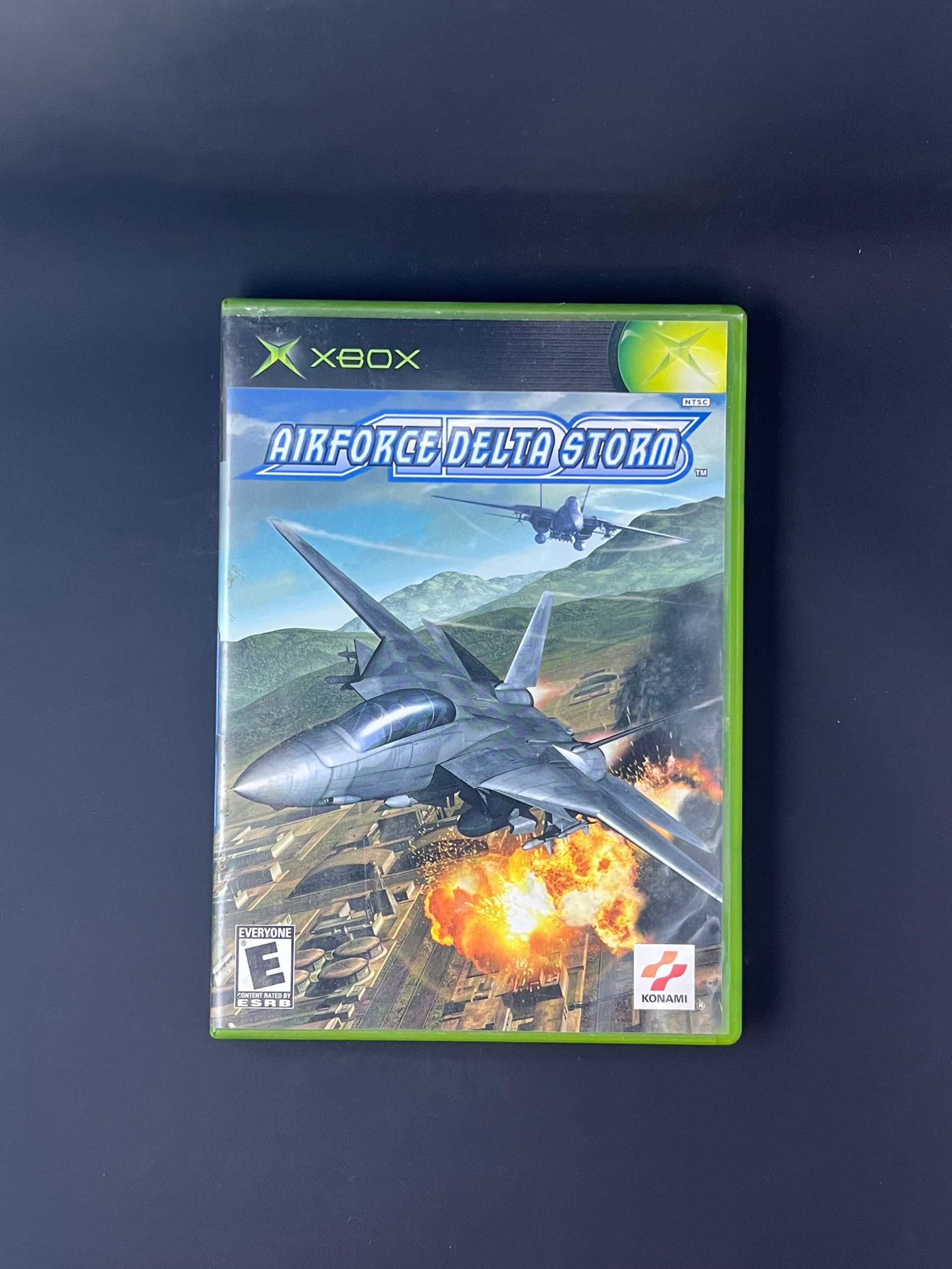 Air Force Delta Storm