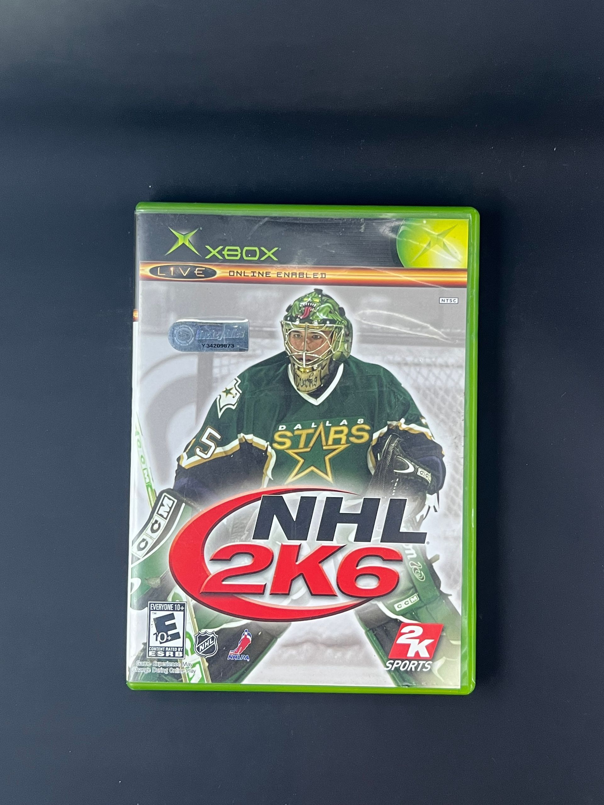 NHL 2K6