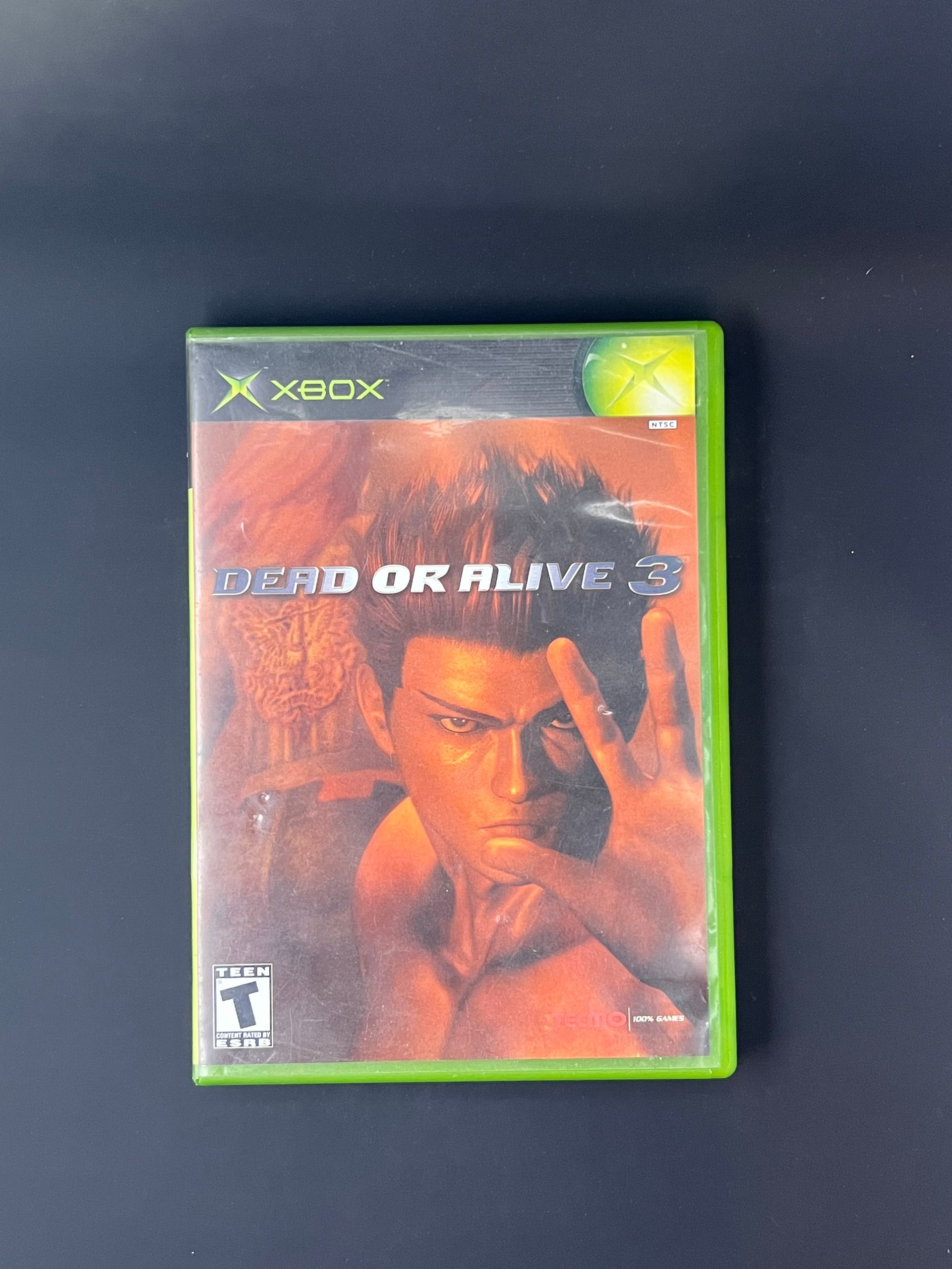 Dead or Alive 3