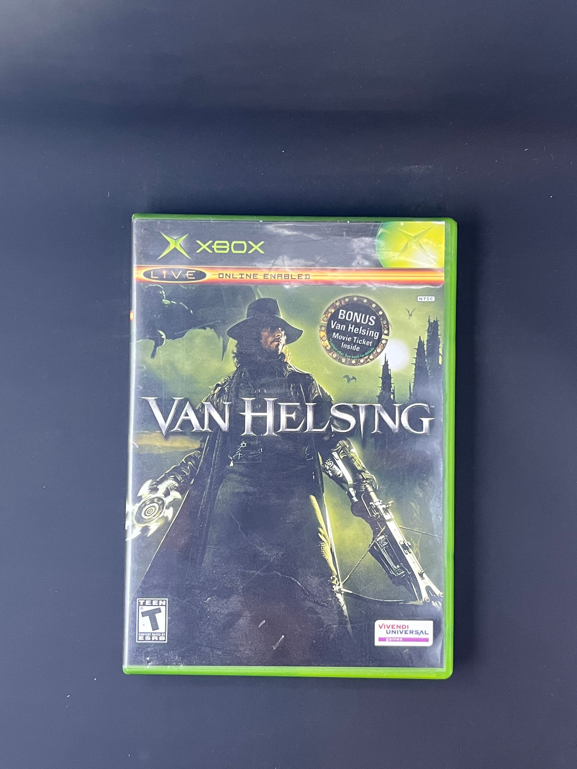 Van Helsing