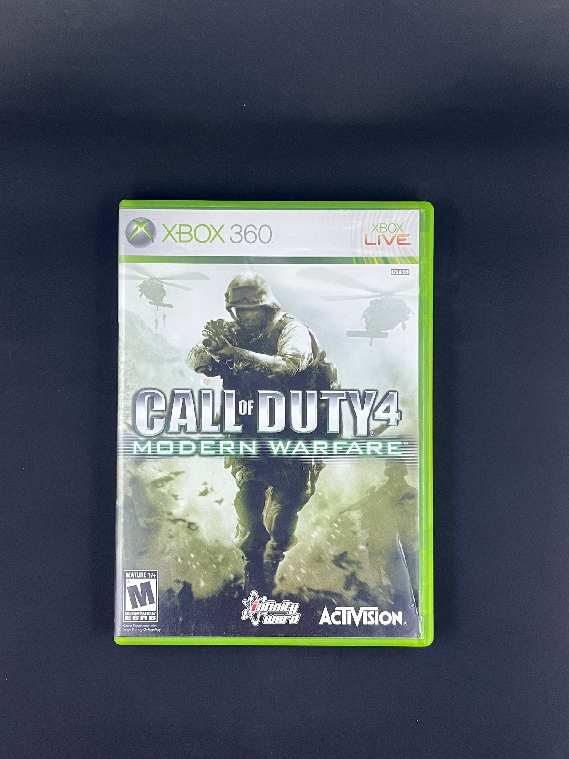 Call of Duty 4 Modern Warfare