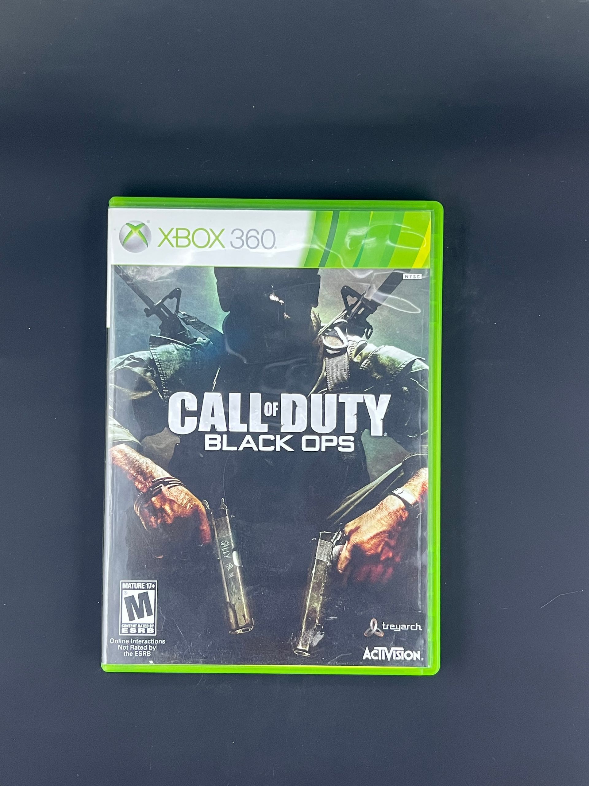 Call of Duty Black Ops