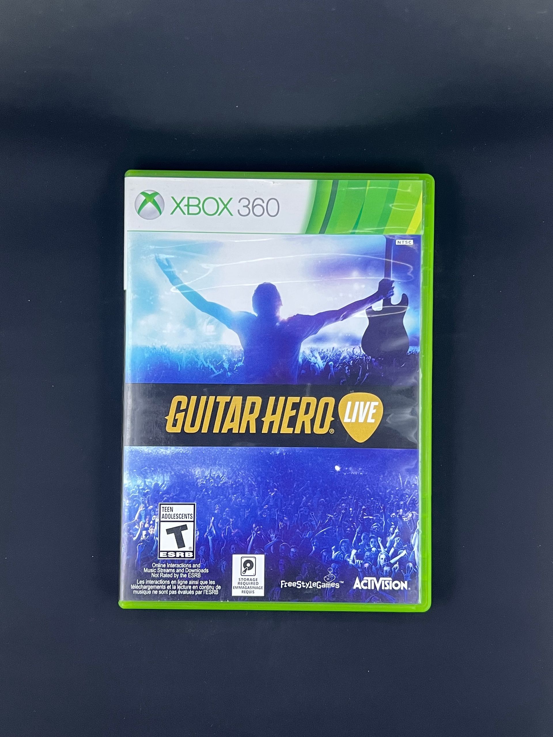 Guitar Hero Live