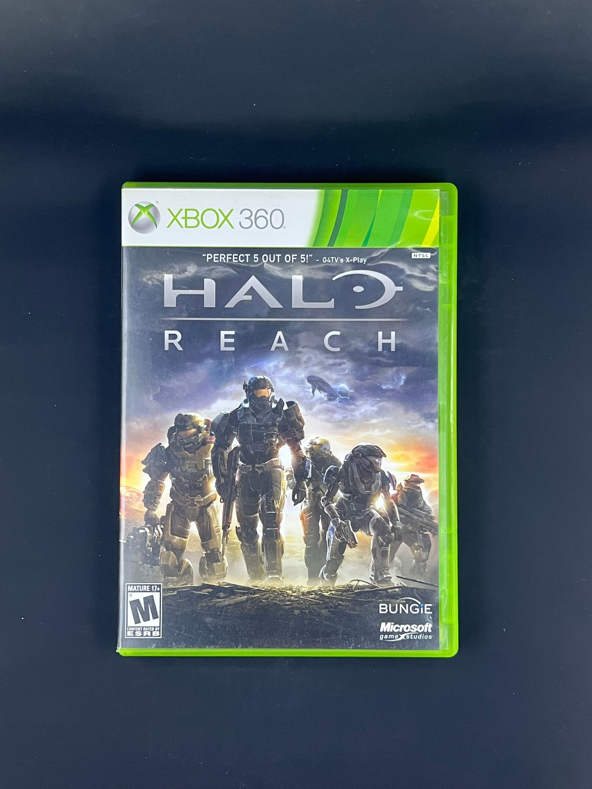 Halo: Reach