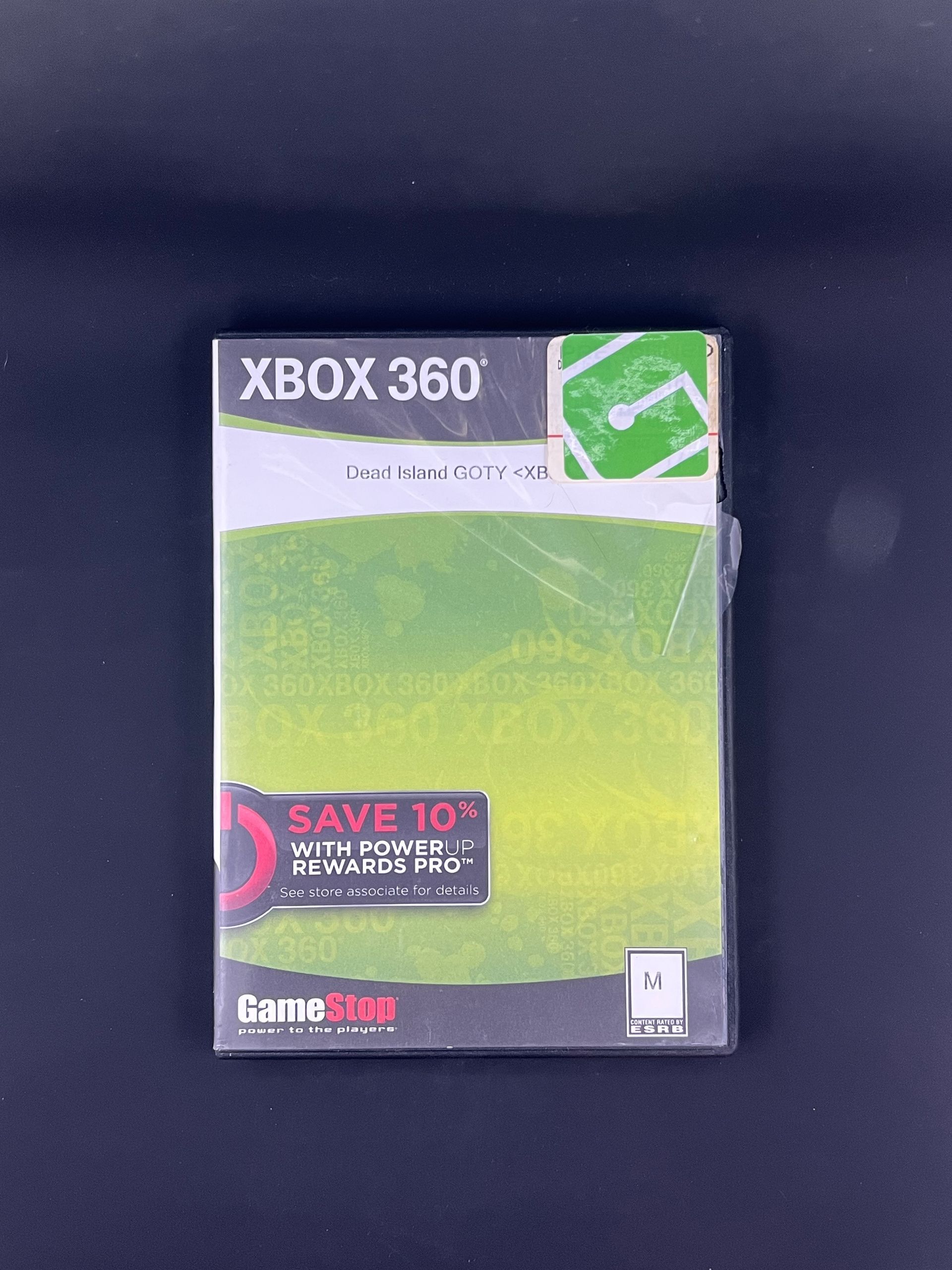 Dead Island (Game Of The Year)