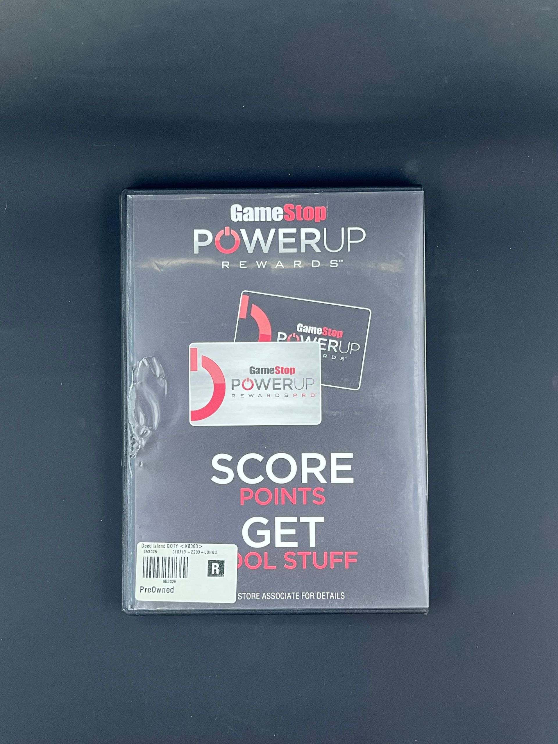 Dead Island (Game Of The Year)