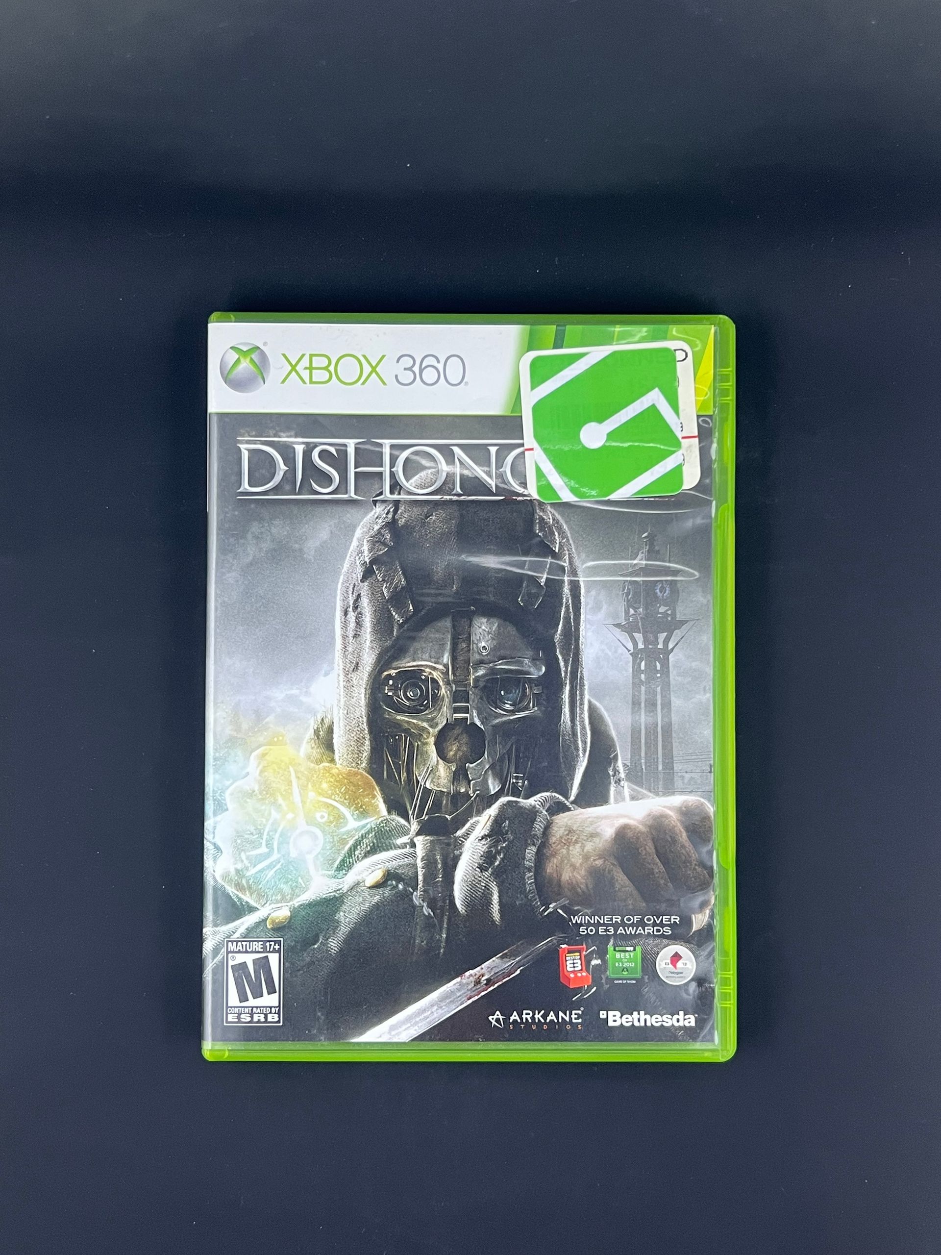 Dishonored
