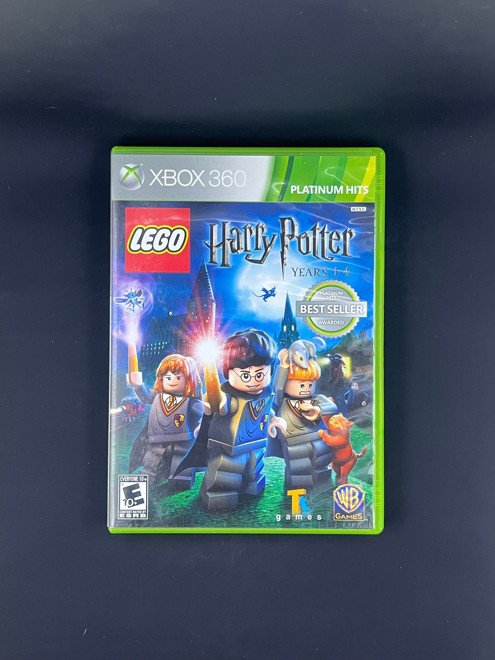 LEGO Harry Potter: Years 1-4