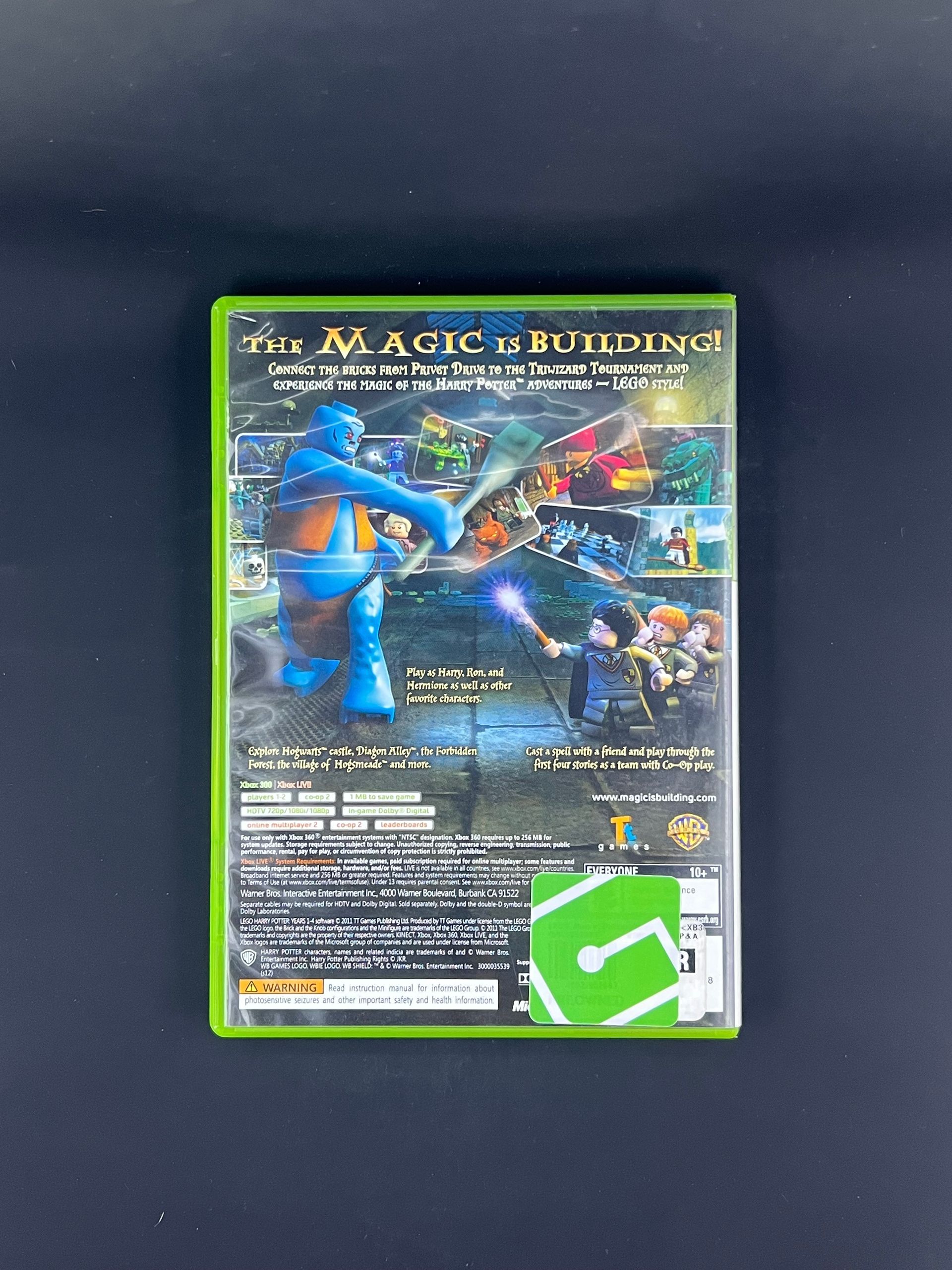 LEGO Harry Potter: Years 1-4