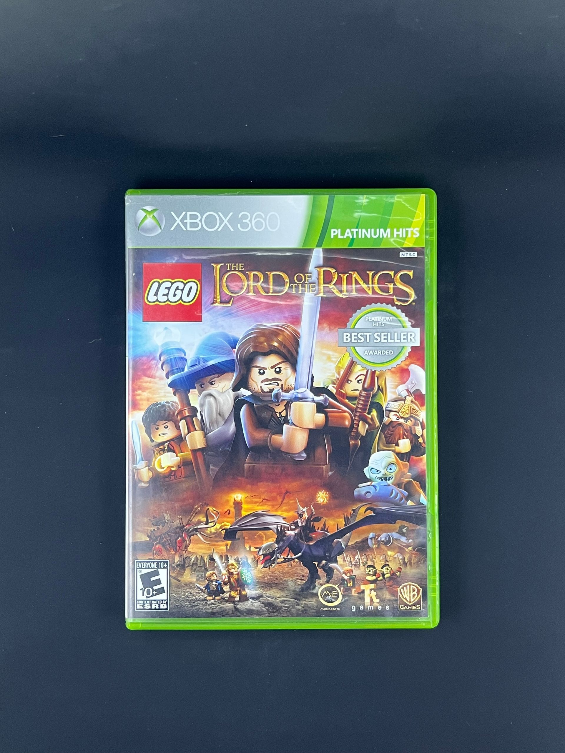 LEGO Lord of the Rings (Platinum Hits)