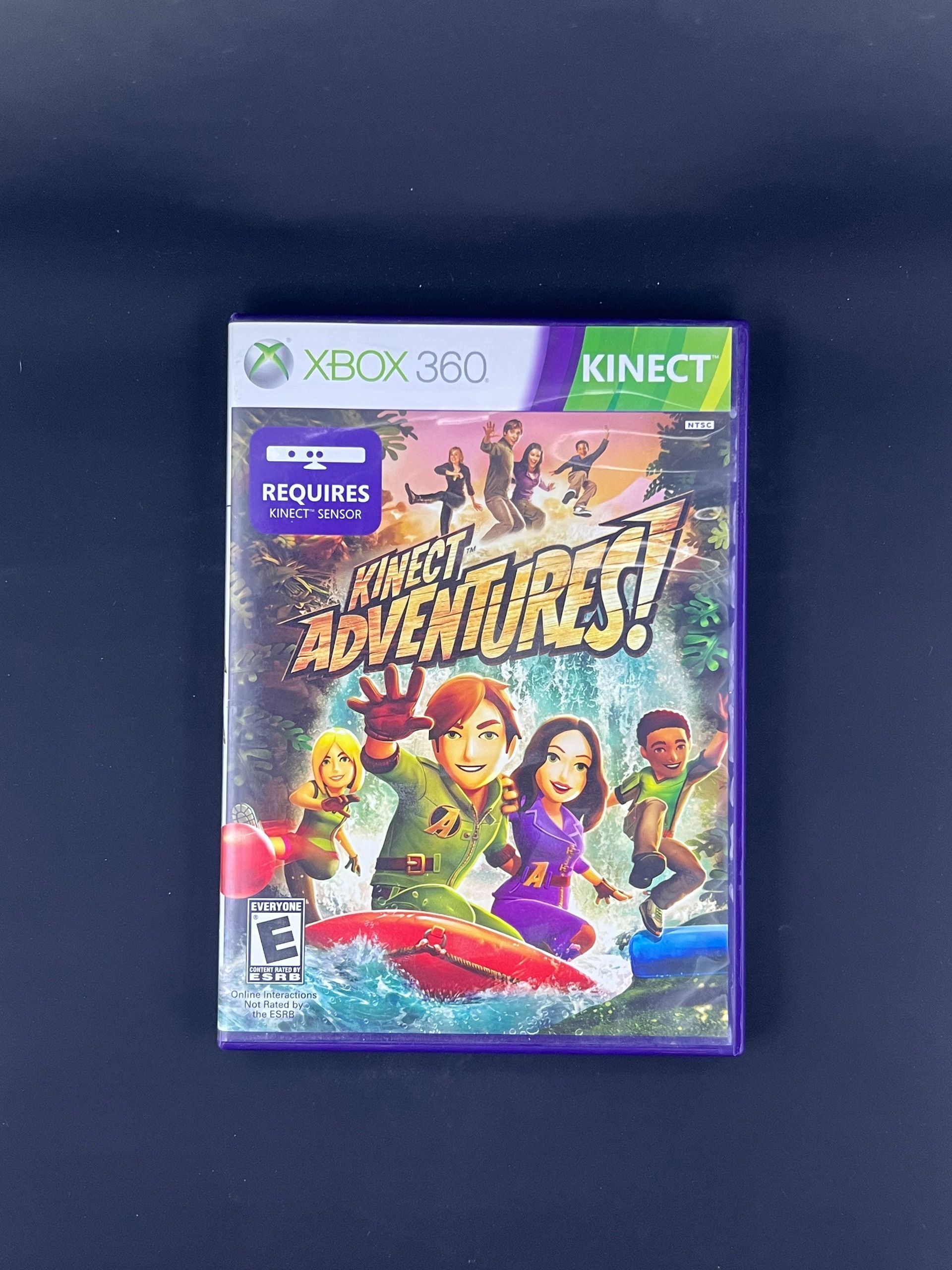 Kinect Adventures