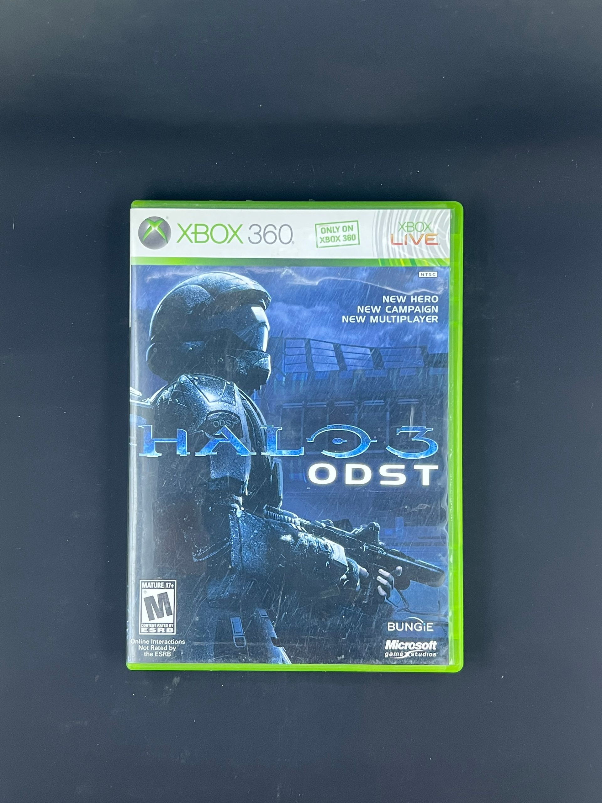 Halo 3: ODST