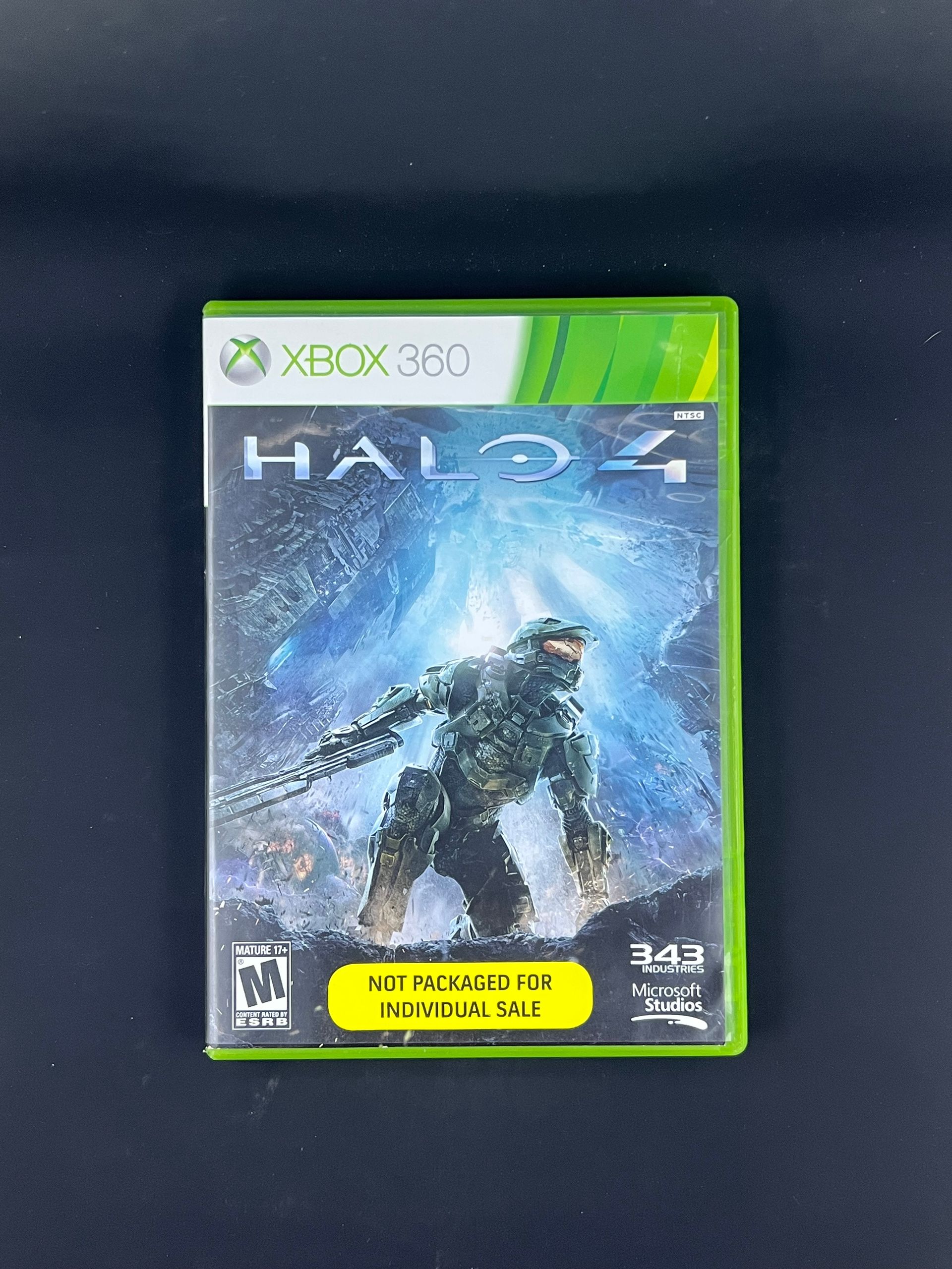 Halo 4 (Not for Resale)