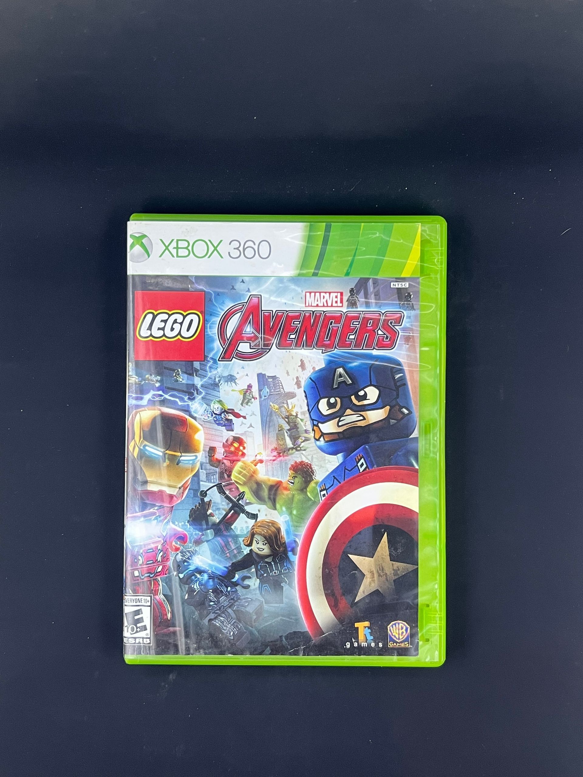 Legal Marvel Avengers