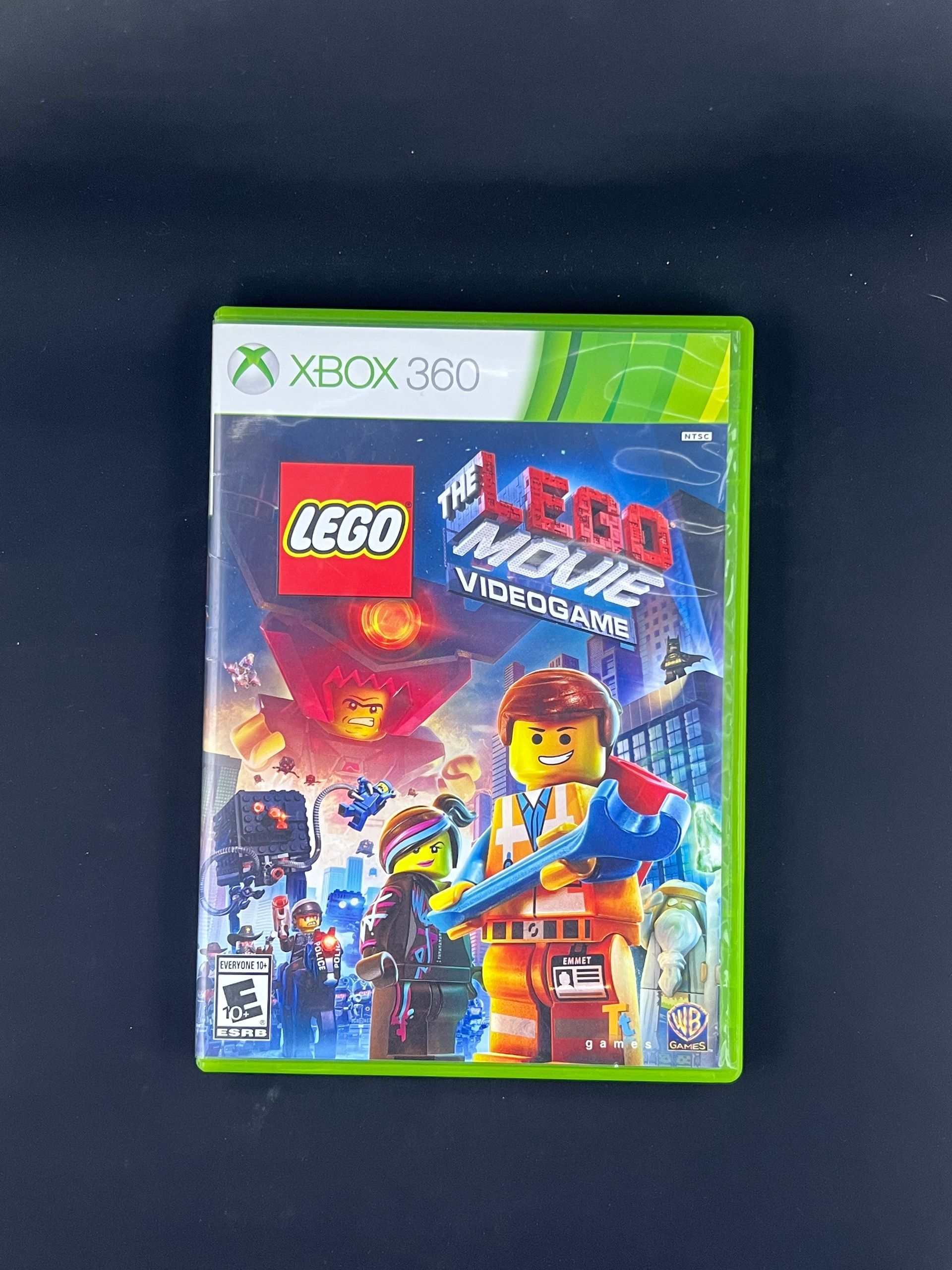 Lego Movie Videogame