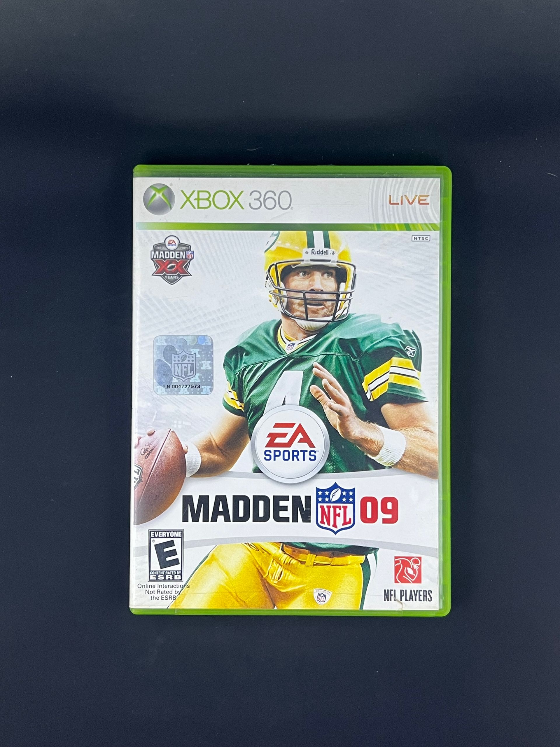 Madden 09