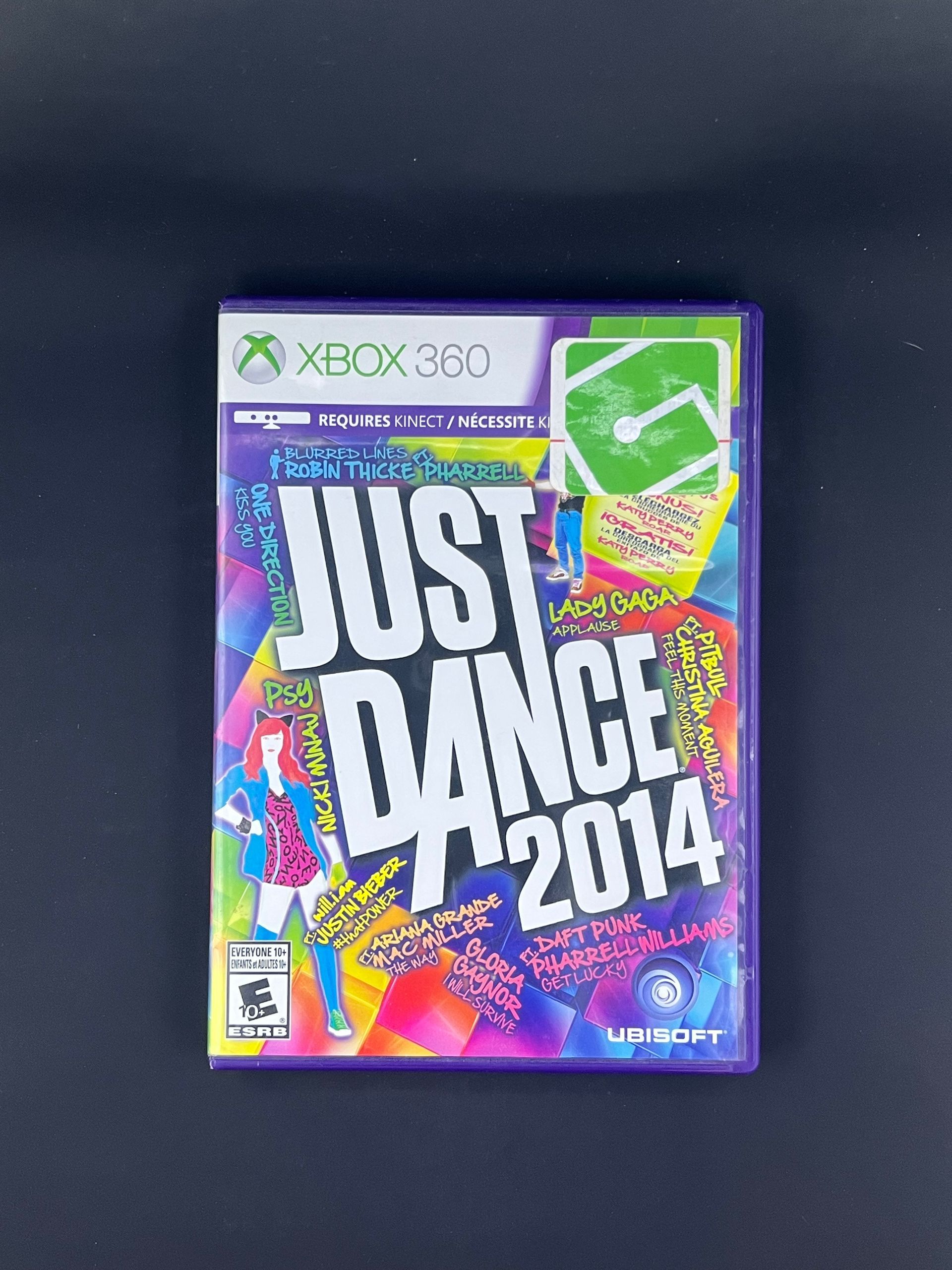 Just Dance Kids 2014