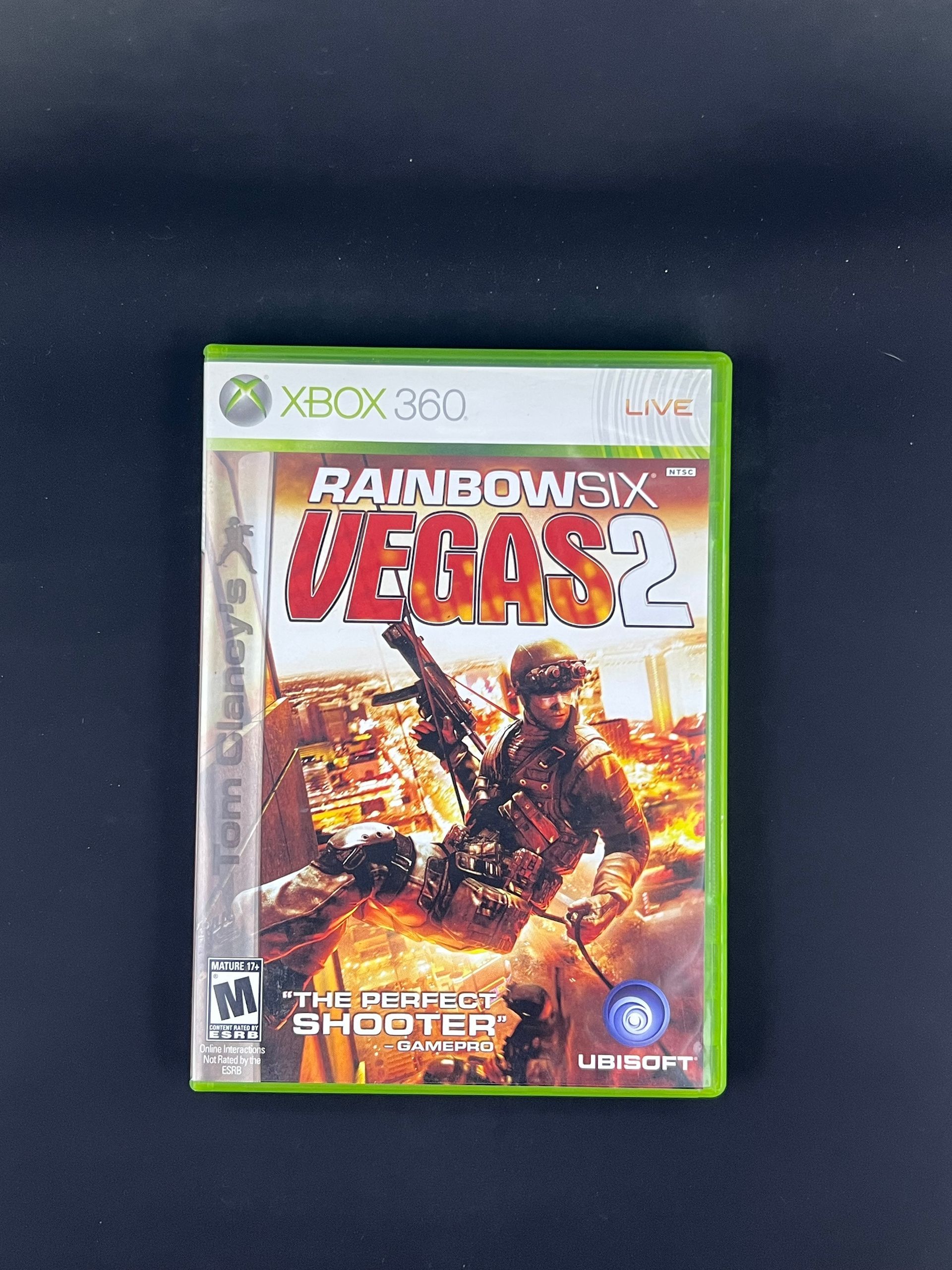 Rainbow Six Vegas 2