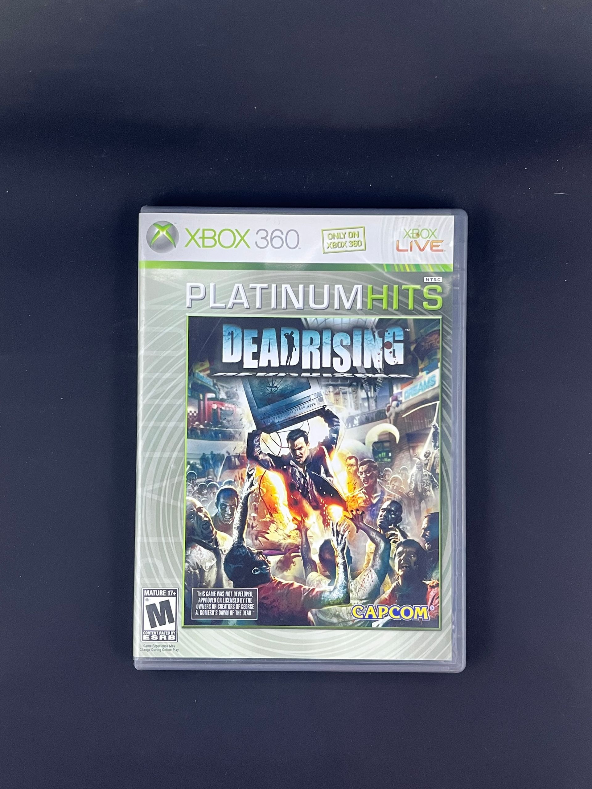 Dead Rising (Platinum Hits)