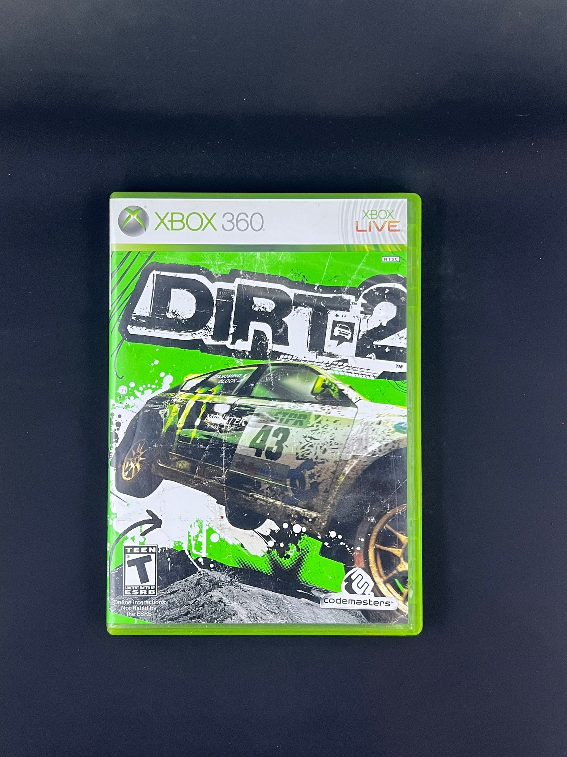 Dirt 2