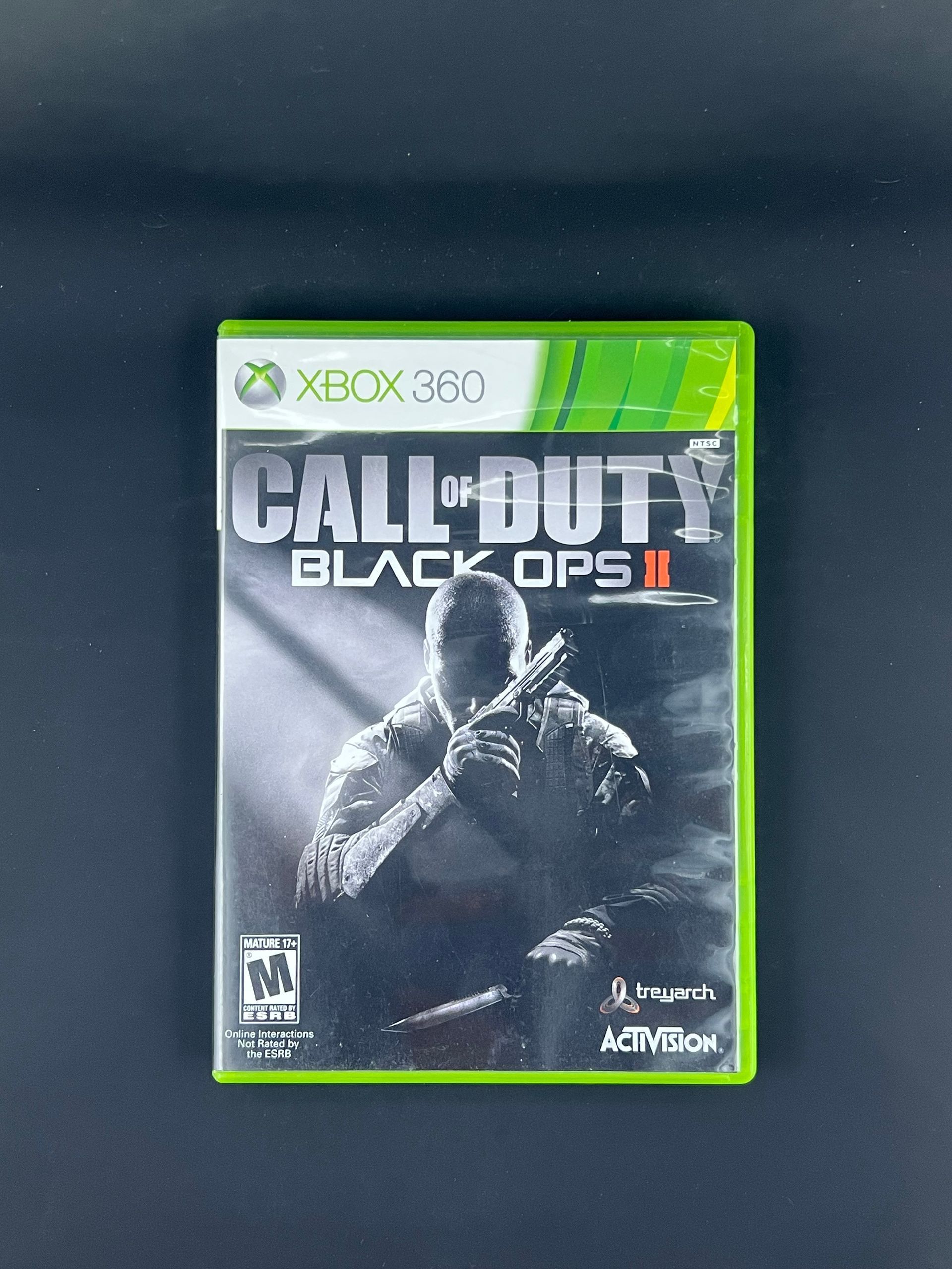 Call of Duty Blackops 2