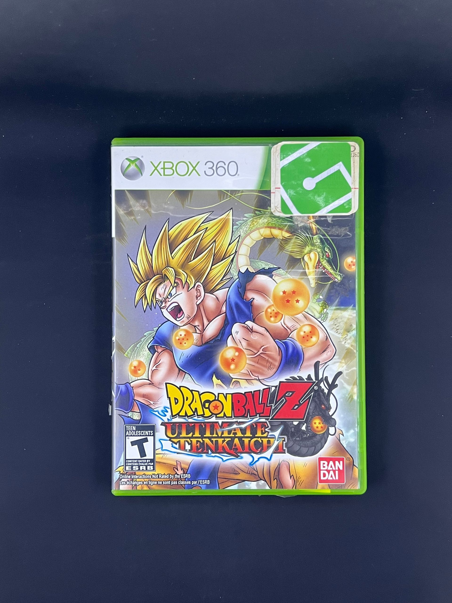 Dragon Ball Z: Ultimate Tenkaichi