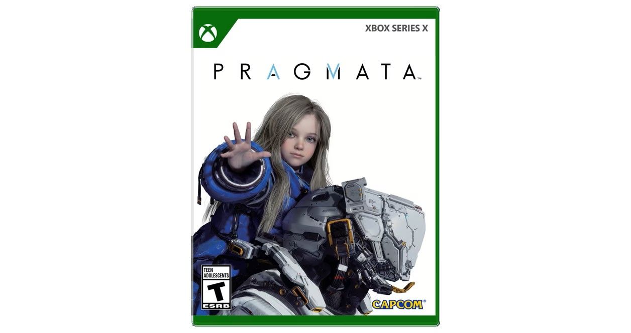 PRAGMATA (Xbox)