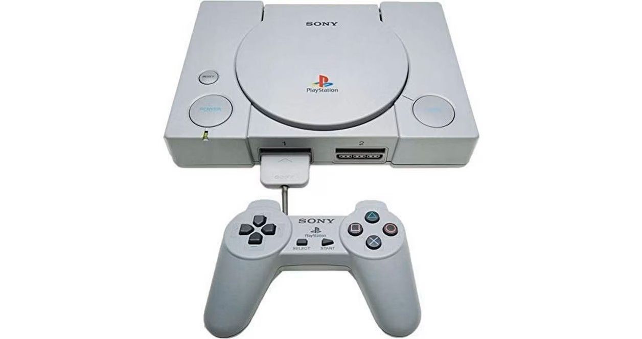 Pre-Owned PS1 Consoles