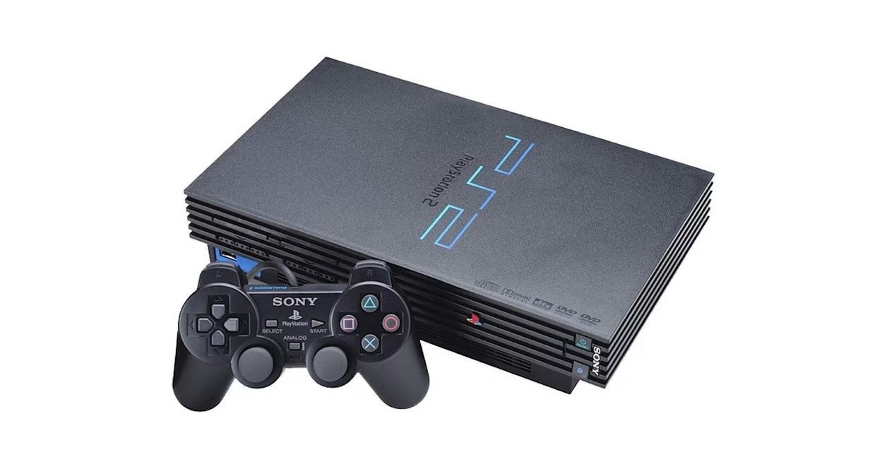 Pre-Owned PS2 Consoles