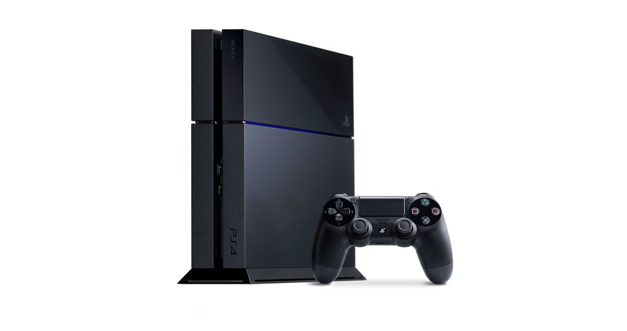 Pre-Owned PS4 Consoles