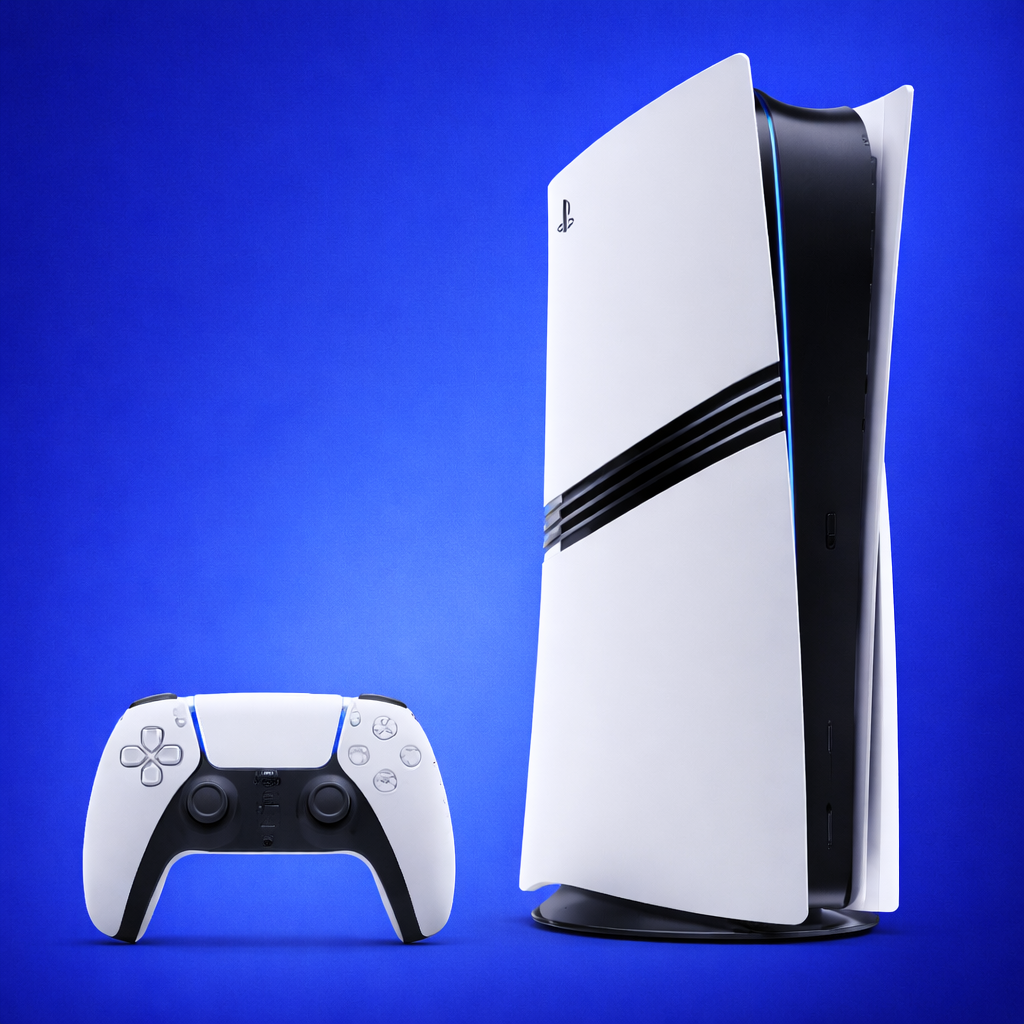 PlayStation 5 Pro Console (Disc Edition)