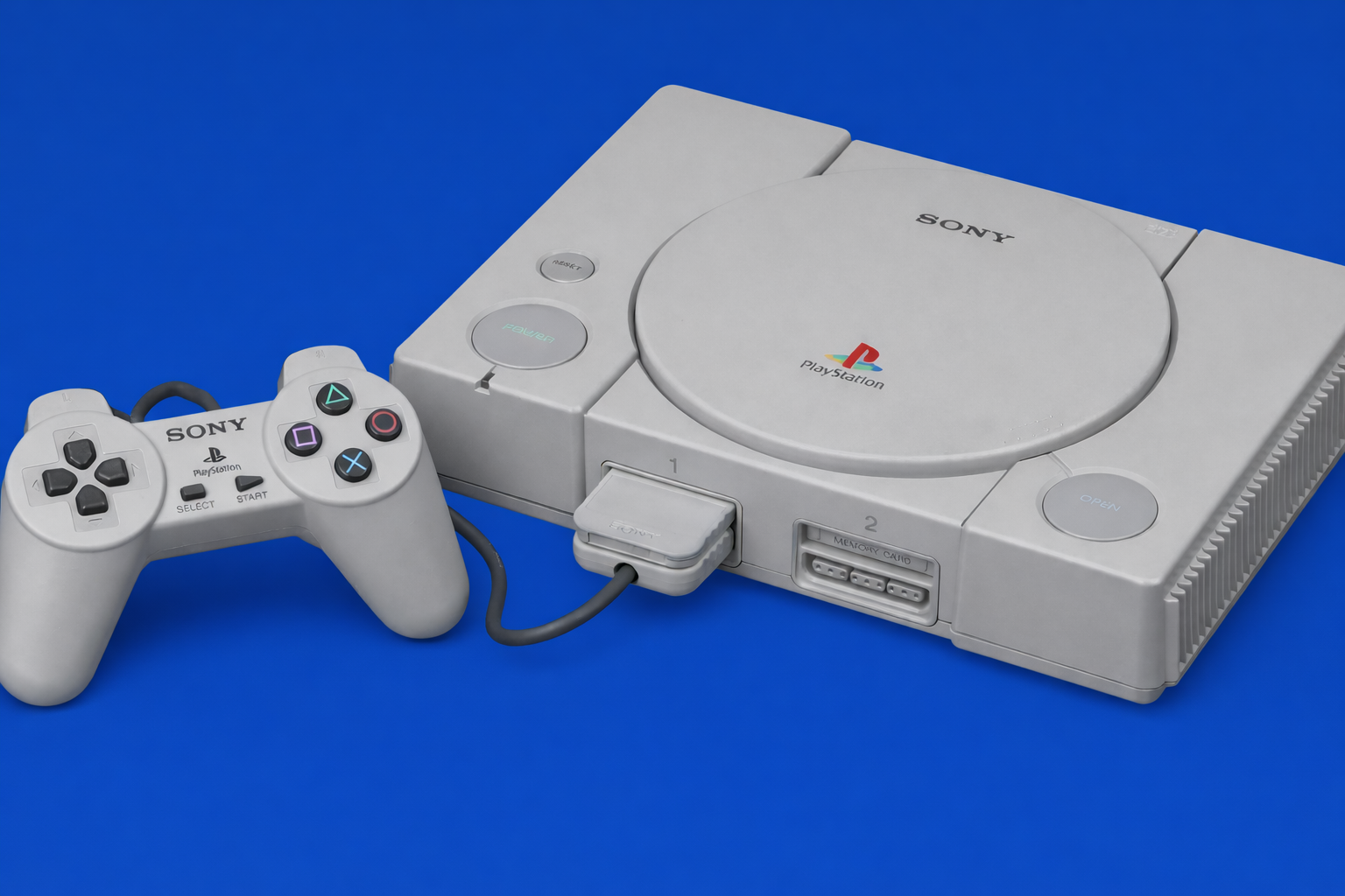 Sony Pre-Owned Consoles