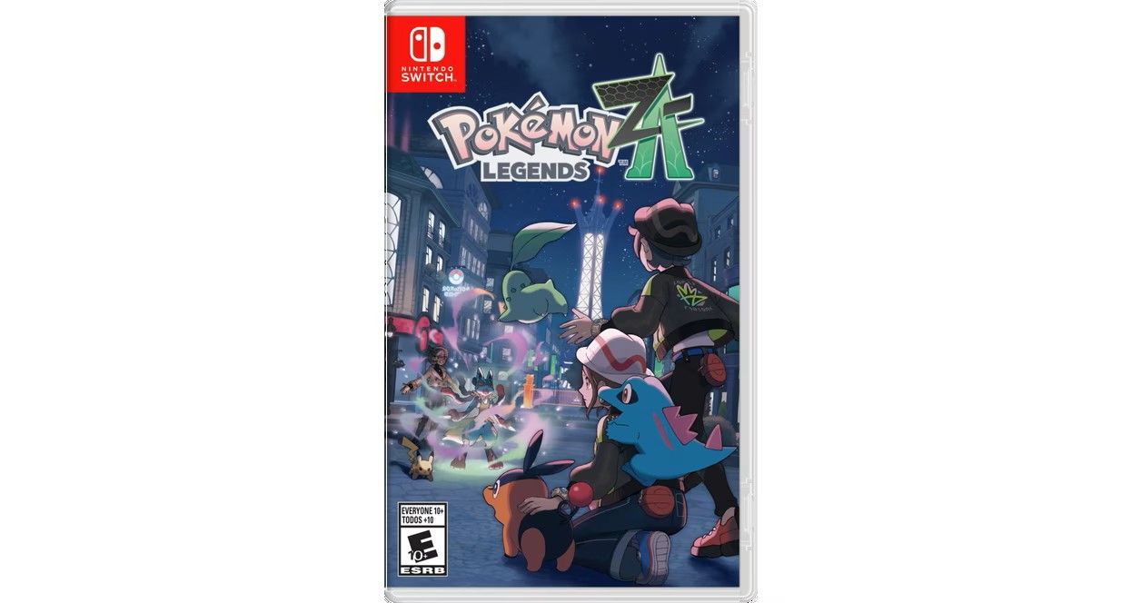 Nintendo Switch Games