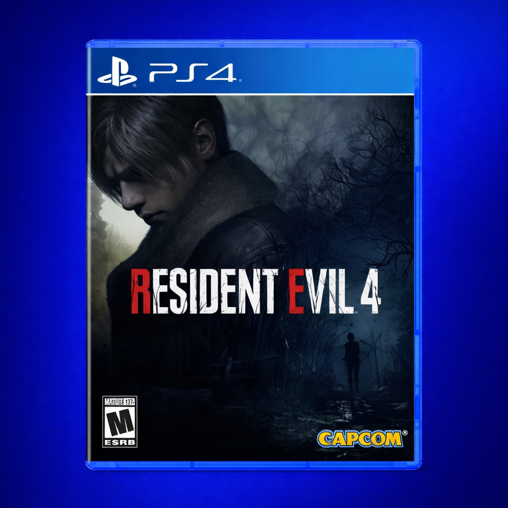 Pre-Owned PlayStation 4 Games