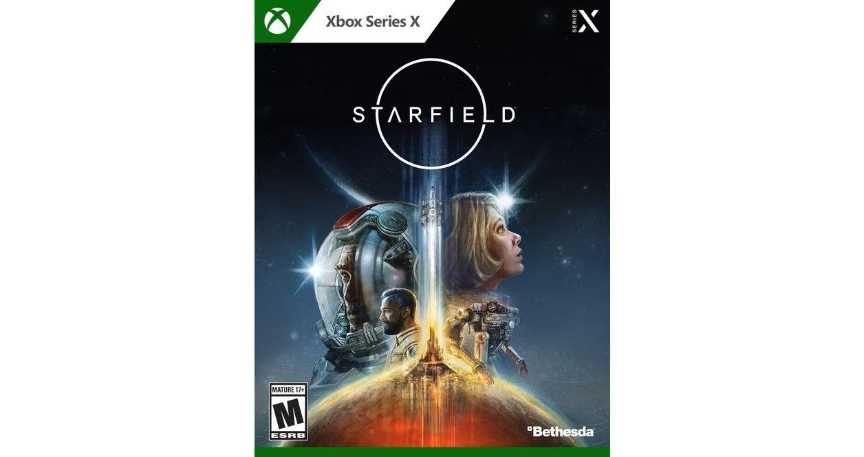 Starfield (Standard Edition)(Xbox)