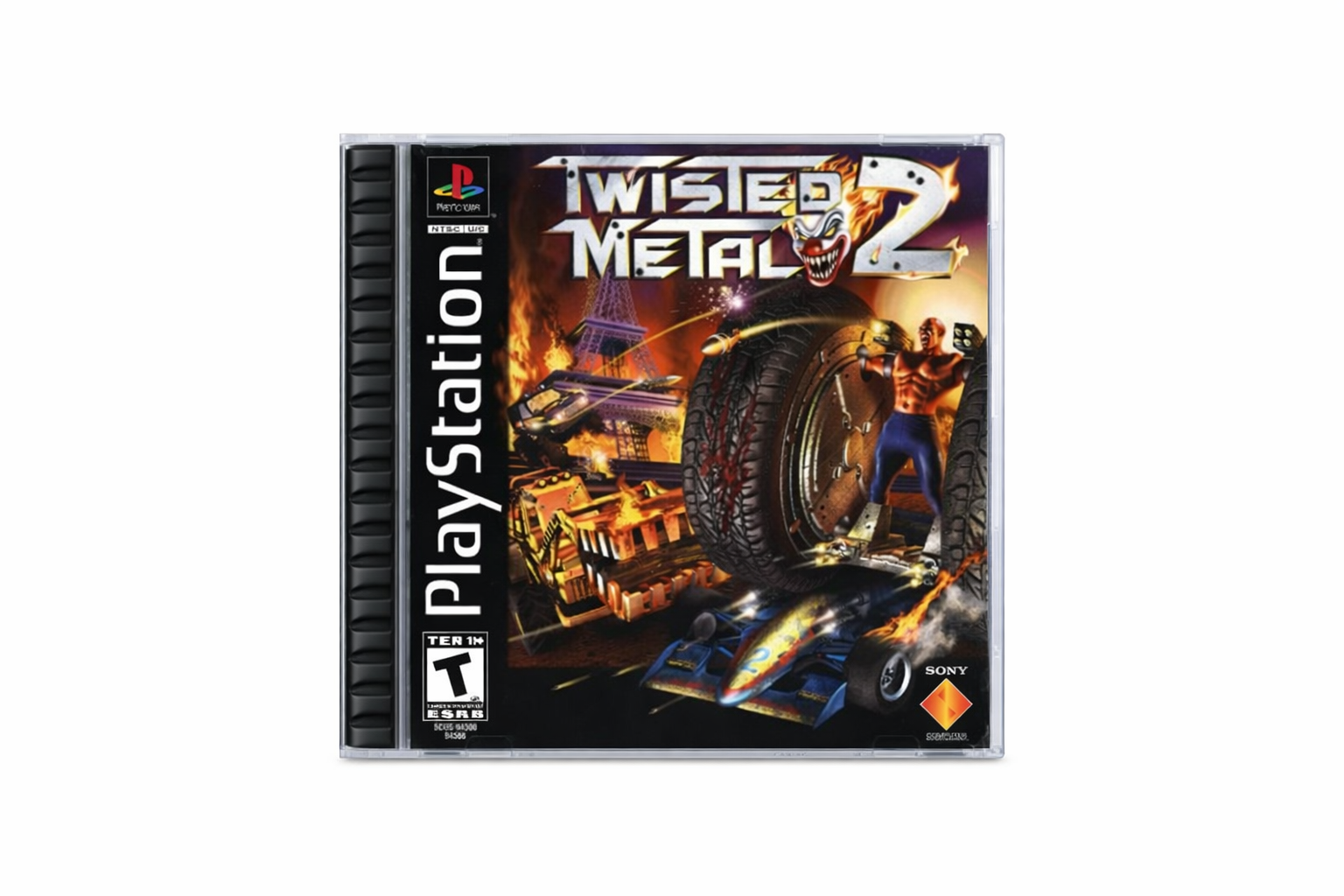 Pre-Owned PlayStation 1 Games