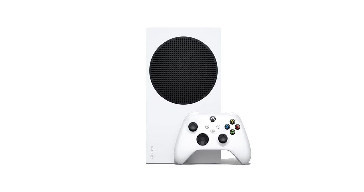 Xbox Series S Console