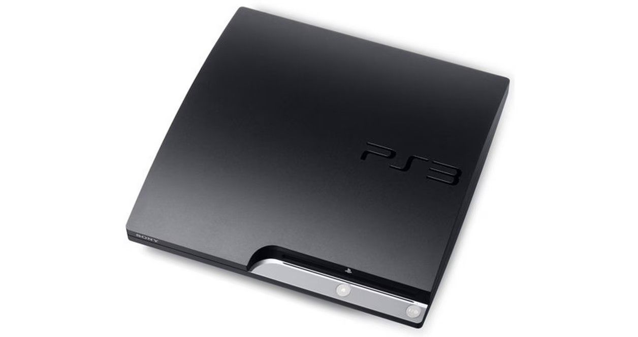 Pre-Owned PS3 Consoles