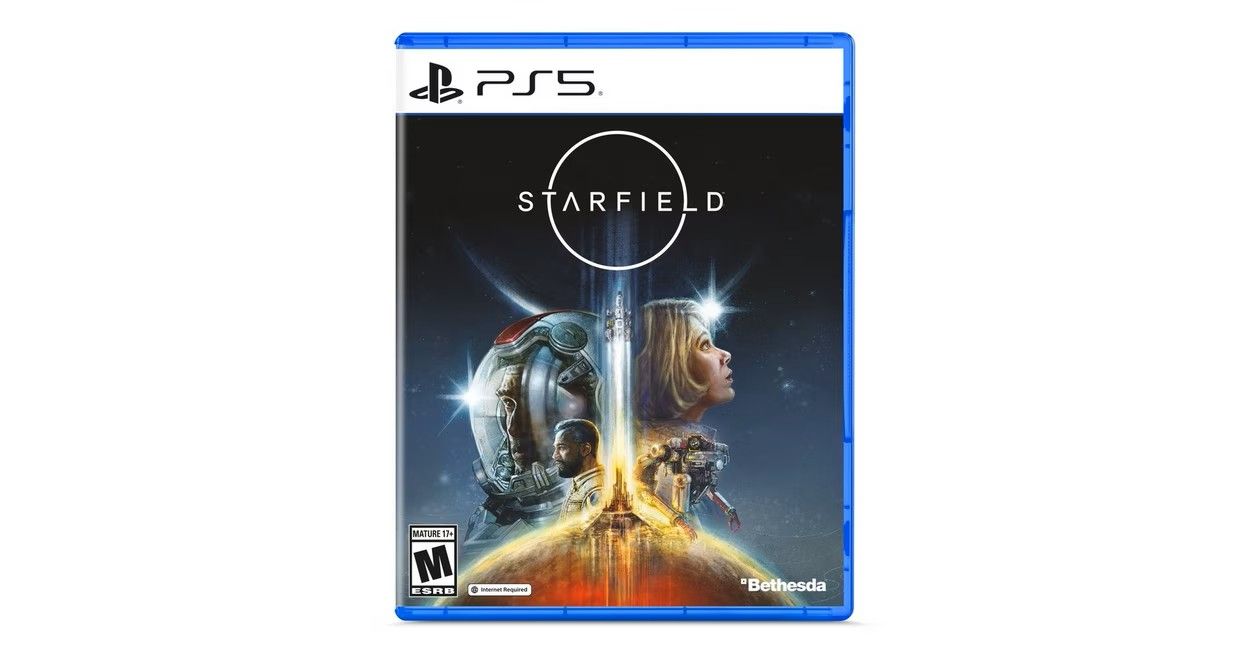 Starfield (Standard Edition)(PS5)