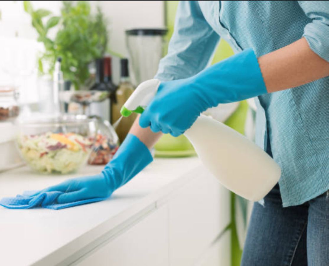 Welcome to GreePro Cleaning