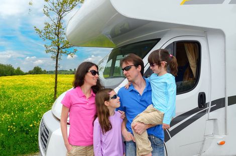 Family Camping