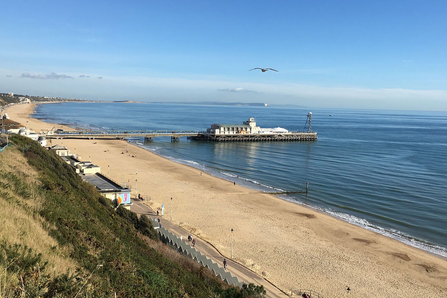 Bournemouth Beach