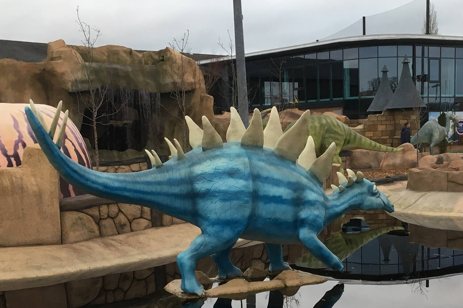 Mighty Claws Adventure Golf