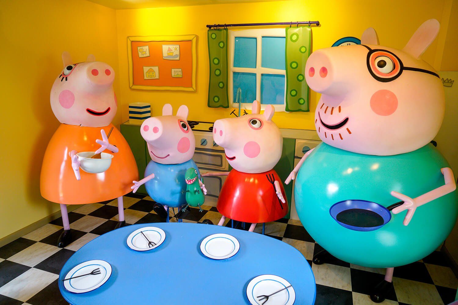 Peppa Pig Land