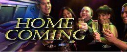homecoming party bus service chicago