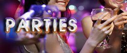 top rated party bus rental service