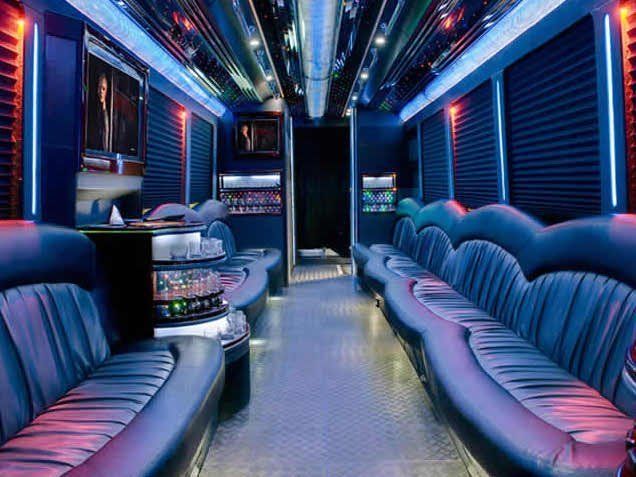 Best Party Bus Rental Chicago IL Best Party Bus Rental Chicago IL